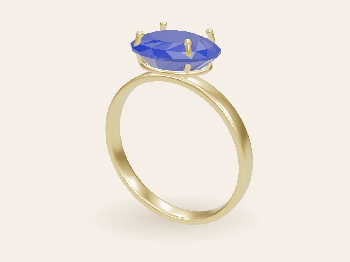 How to judge a coloured gemstone’s quality: colour, clarity, cut and carat weight