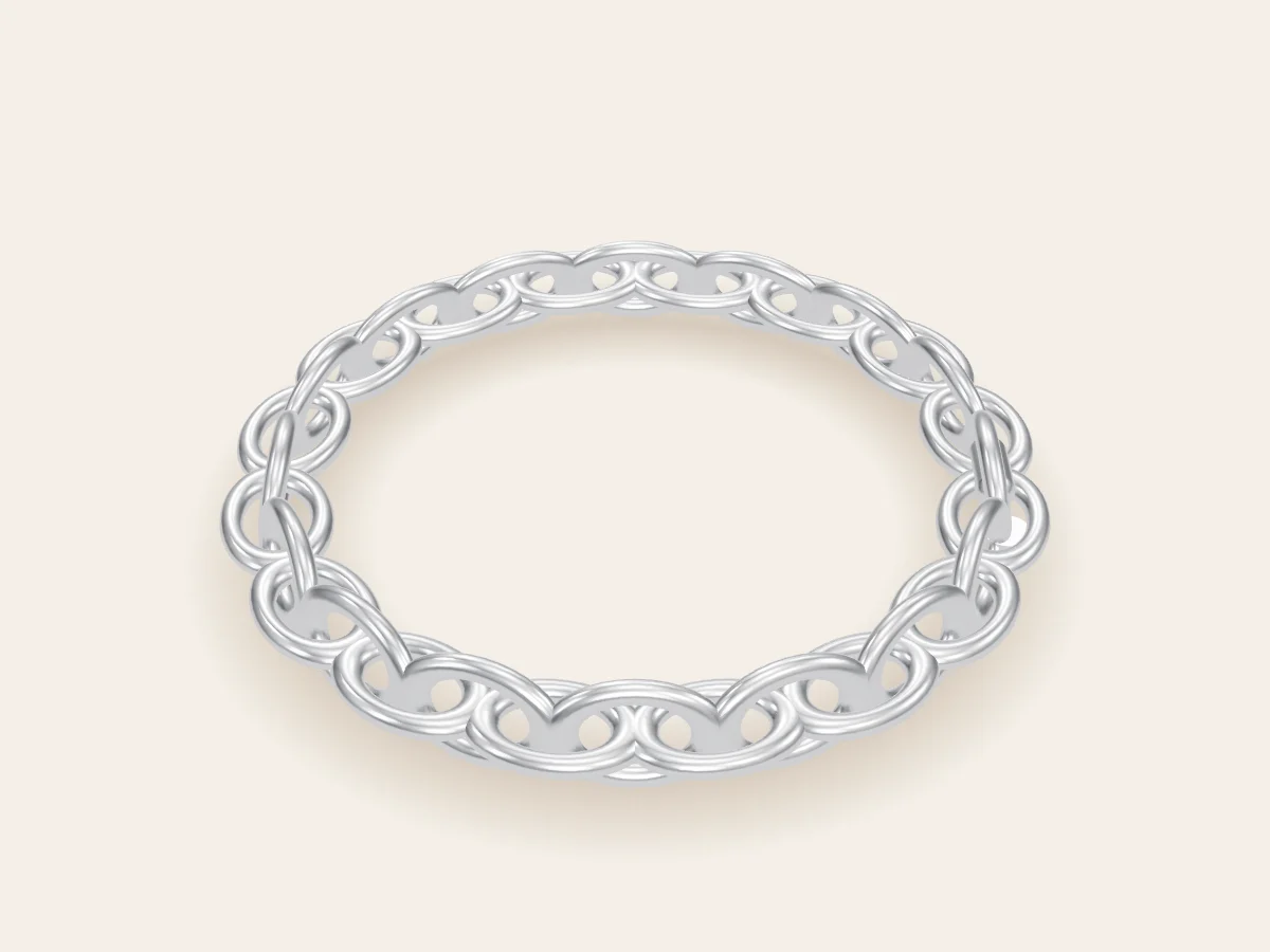 How to clean and care for silver jewellery: tarnish, storage and plated pieces